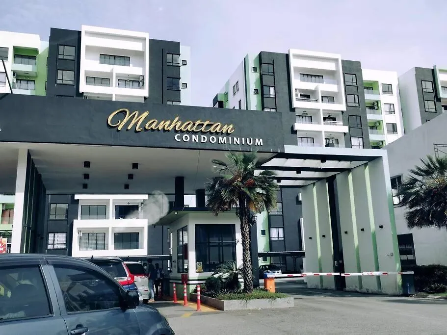 Apartment Ipoh Manhattan Waterpark Safari-12Pax Malaysia