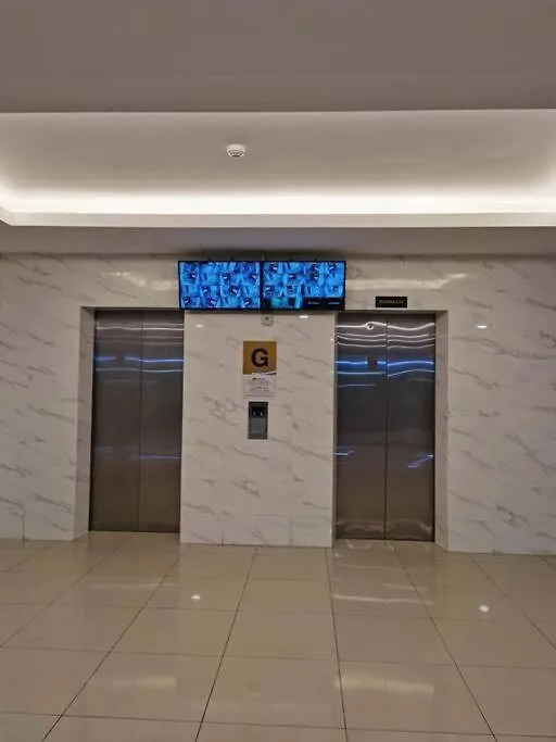Ipoh Manhattan Waterpark Safari-12Pax Apartment