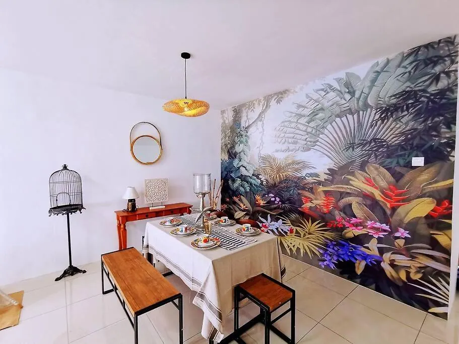 Apartment Ipoh Manhattan Waterpark Safari-12Pax