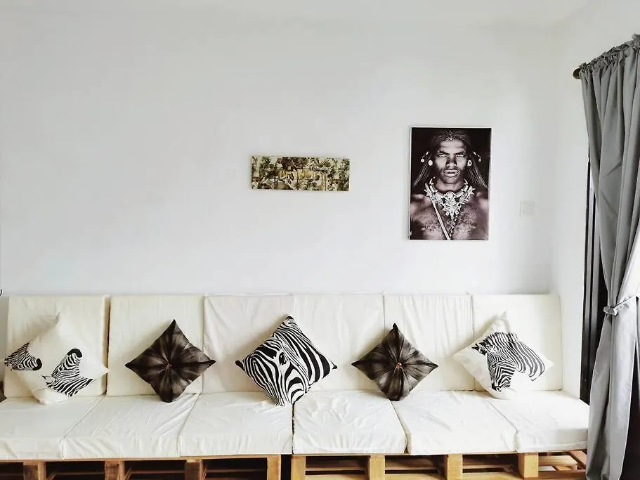 Ipoh Manhattan Waterpark Safari-12Pax Apartment